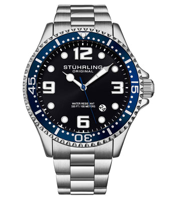 stuhrling yacht master