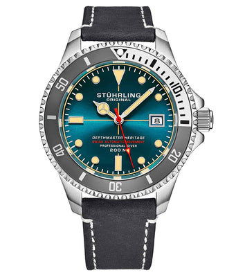 stuhrling yacht master