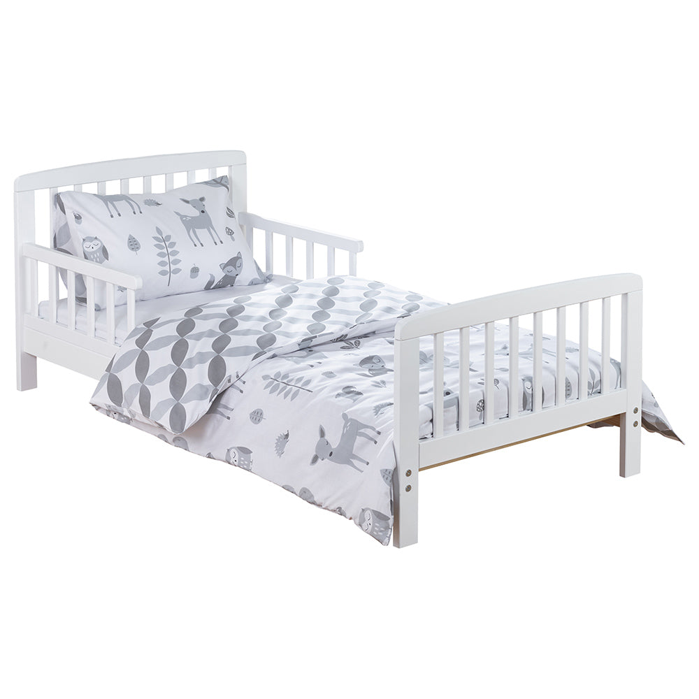 Kinder valley cot & clearance mattress bundle