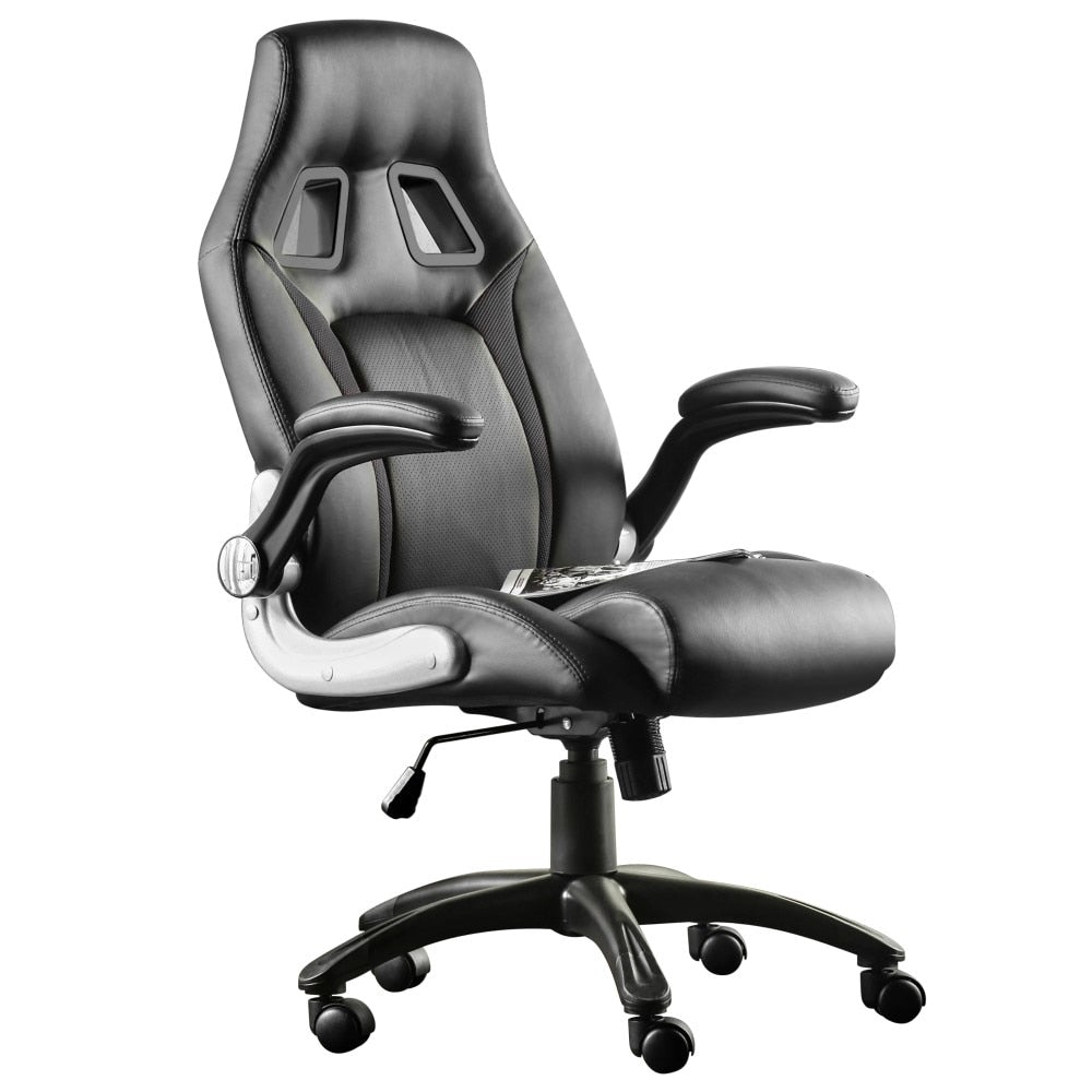 Ergonomic Executive Office Chair - NeckFort