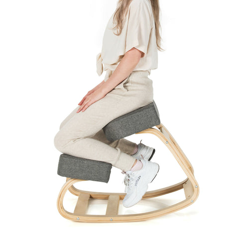 neckfort kneeling chair