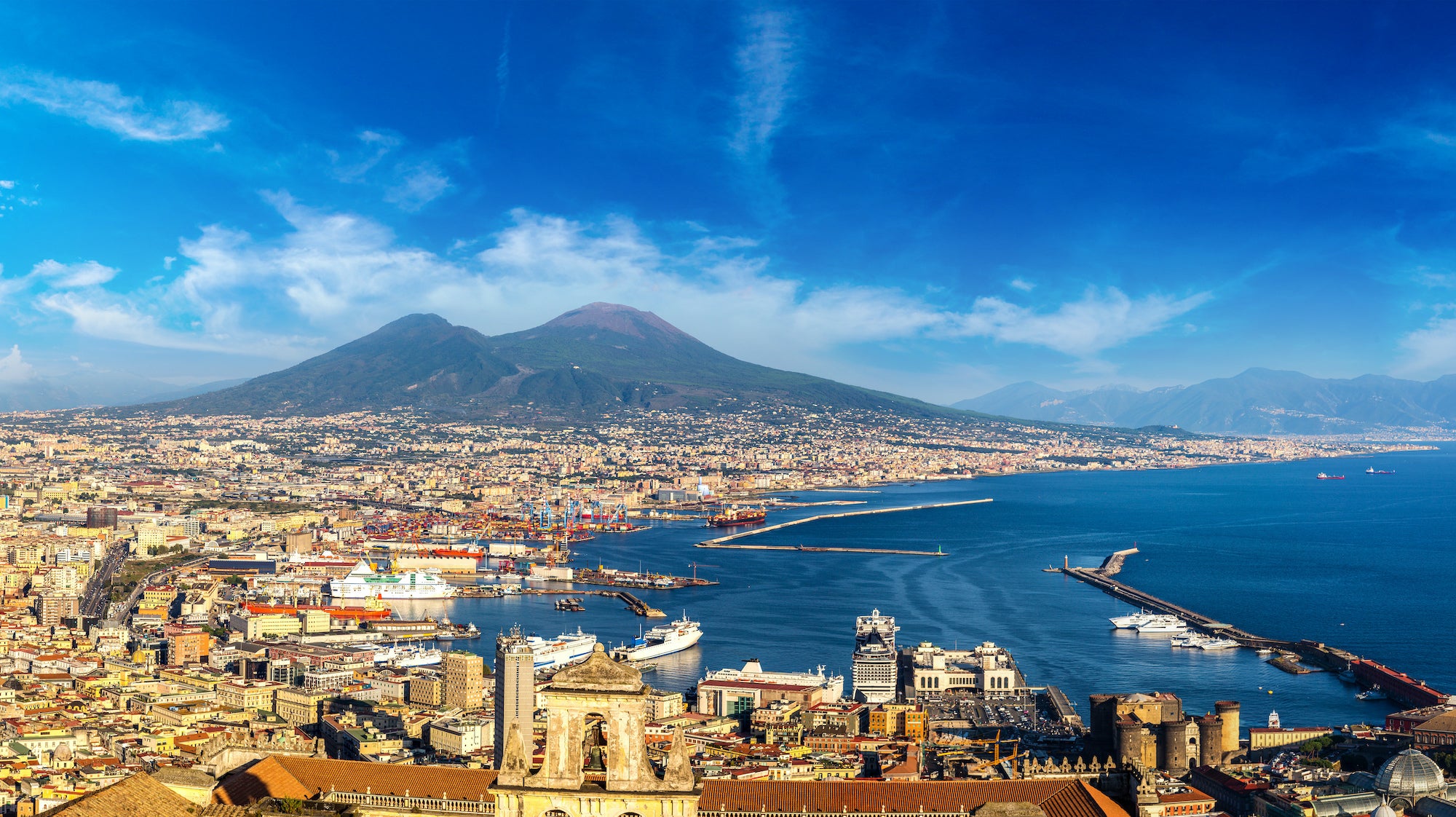 Campania – Città di Napoli (Napoli city)