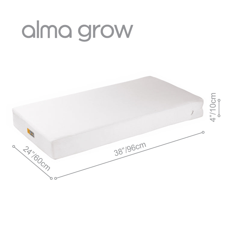 alma grow mattress