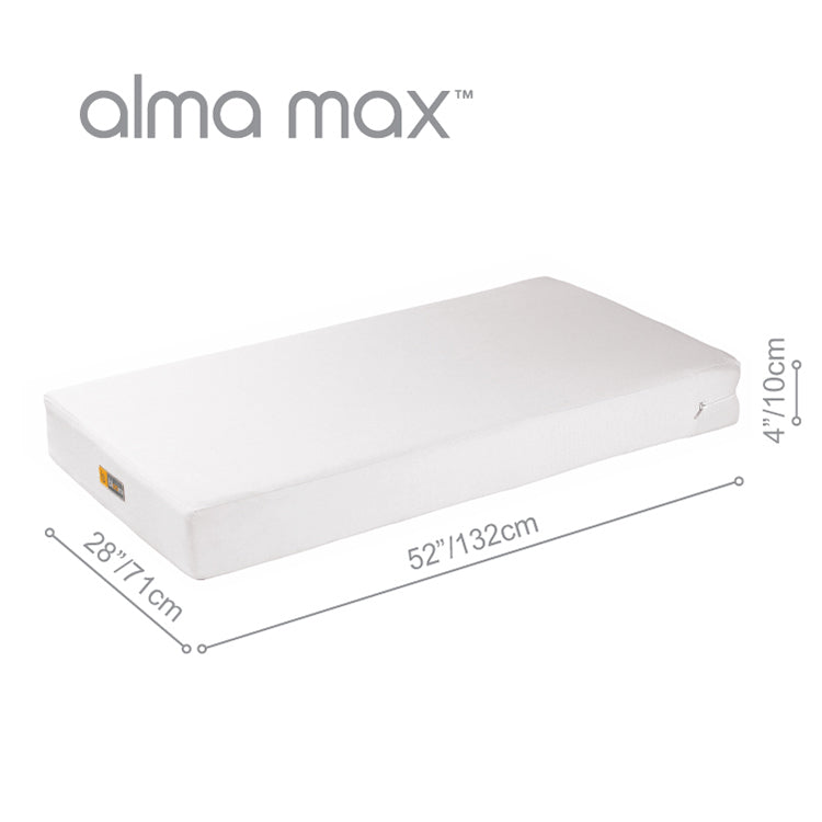 alma max mattress