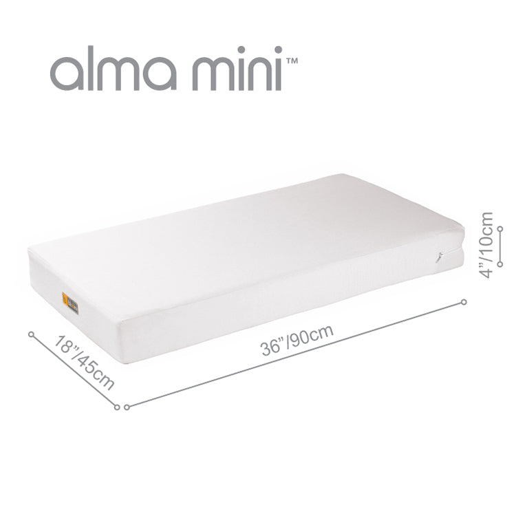 alma mini mattress