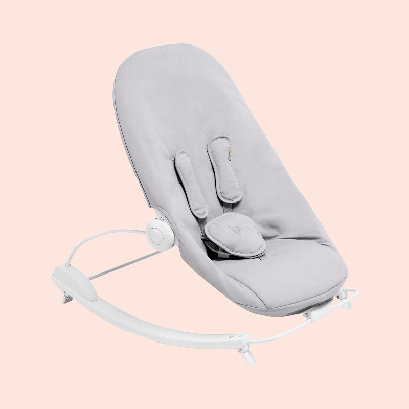 coco go 3-in-1 bouncer in beach house white wood