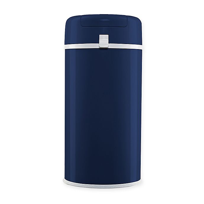 Bubula Diaper Pail Navy Blue