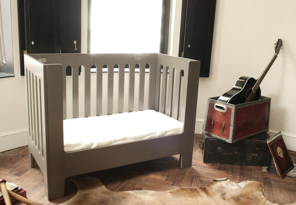 moses bassinet with stand