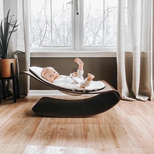 coco wood lounger