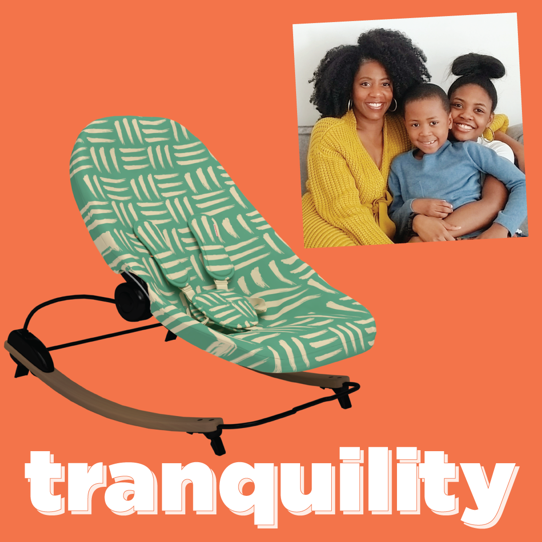 tranquility future series coco go bouncer