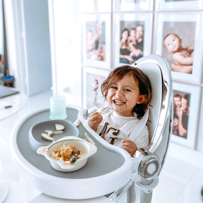 the egg high chair