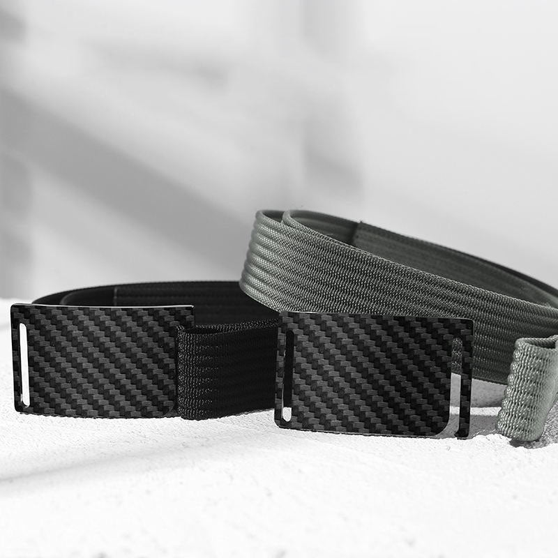 carbon fiber belt buckle