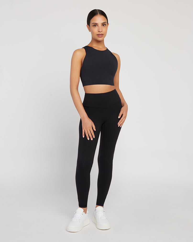 Active Leggings-Black – Silo Chic LLC