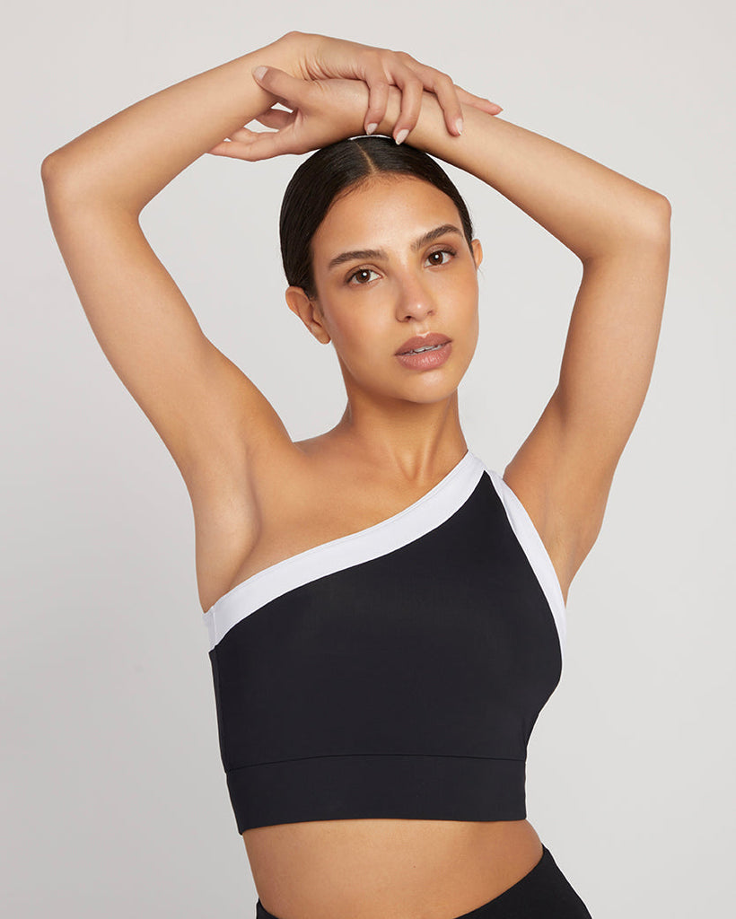 A simple and sensual sports bra for everyday wear. – SILOU