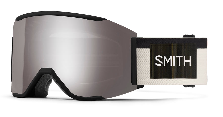 Smith Snow Goggle Squad Mag™ TNF Gardenia White X Smith