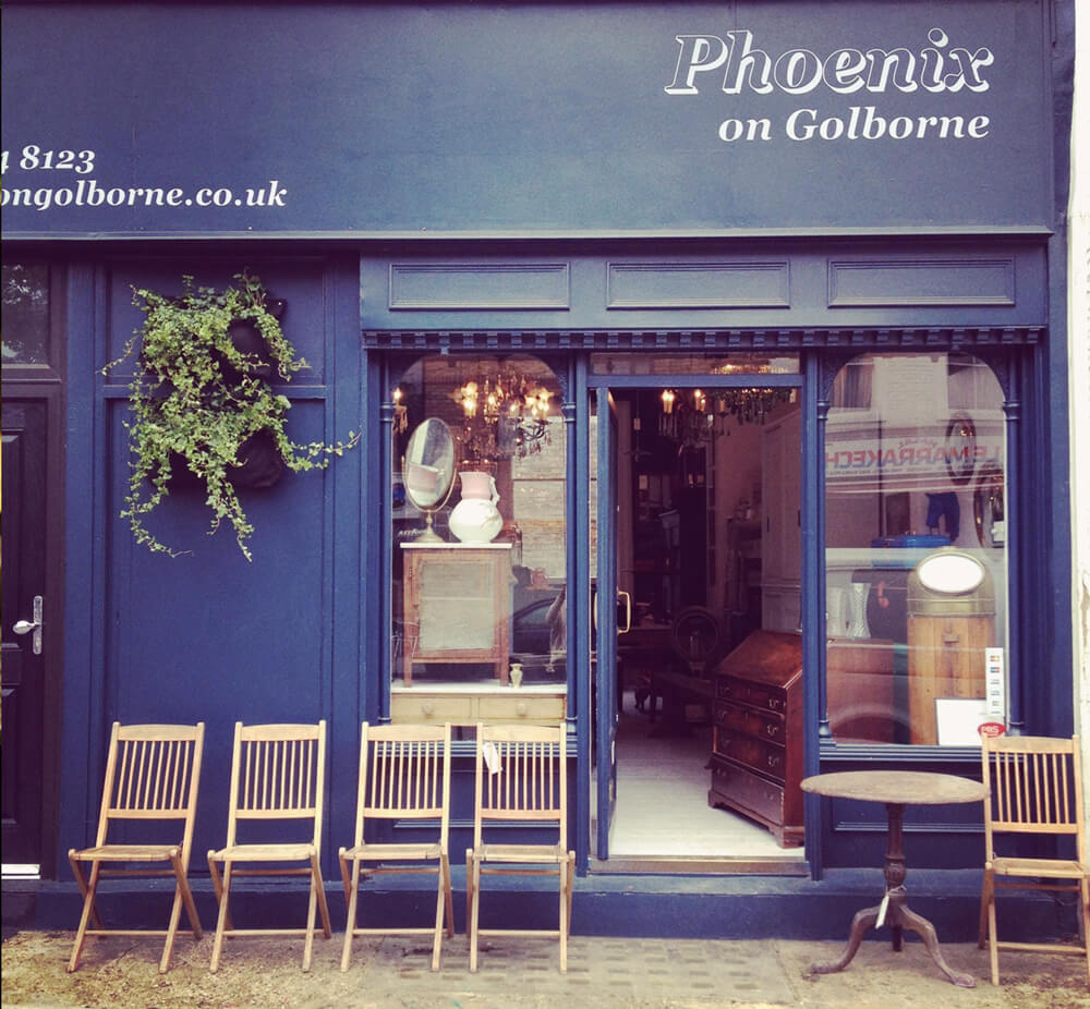 phoenix on golborne