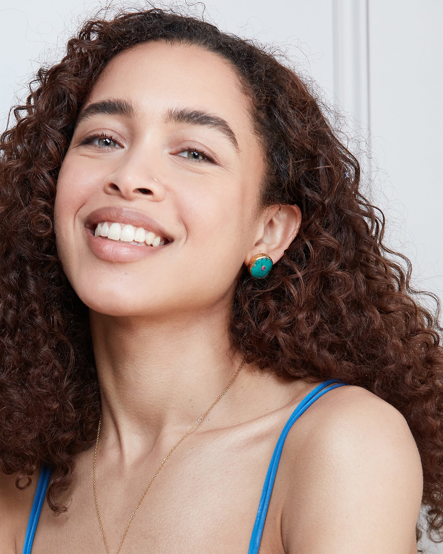 14 Best Turquoise Earrings: Retrouvaí, Piaget, and More