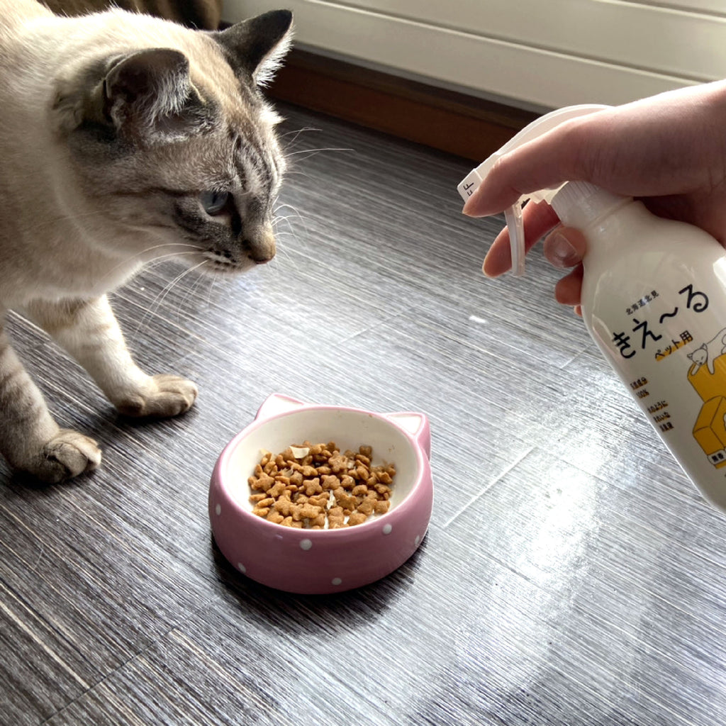 きえ〜る ペット用 400ml｜環境大善｜公式オンラインストア – 環境大善