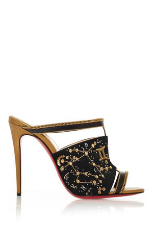 Right up our alley: Christian Louboutin Releases Astrology-Inspired Fo ...