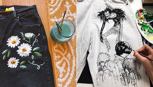Patch me if you can: how to mend clothes – creatively, Life and style