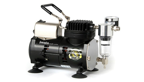 Iwata - sprint jet Compressor by Iwata IS800