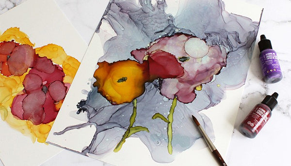 Aquarelle : quel papier choisir ?