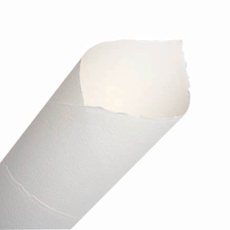 Fabriano Artistico Watercolor Paper Extra White 300 Lb. Hot Press Each  (71-62910090) 70573 