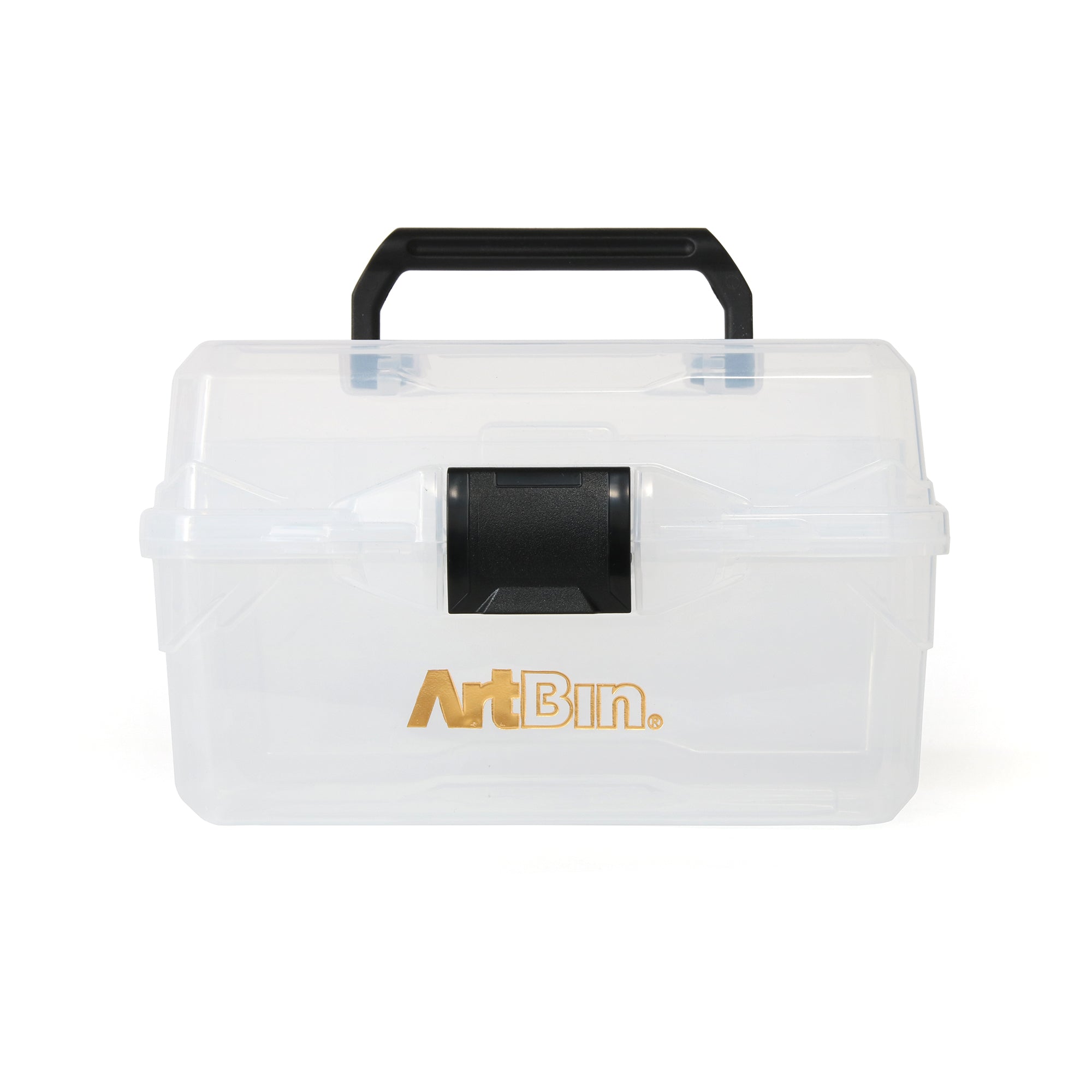 Large plastic carrying case