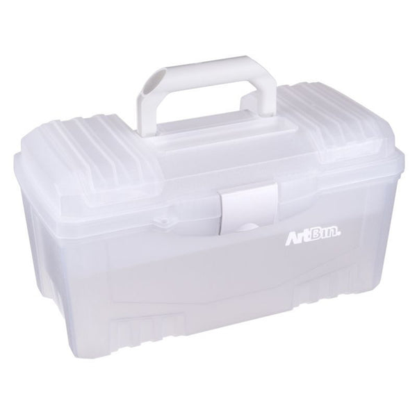 ARTIST TOOLBOX CLEAR 14IN