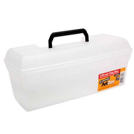 Plastic tool boxes in polypropylene TERRY CLUB CLASSIC 1210V
