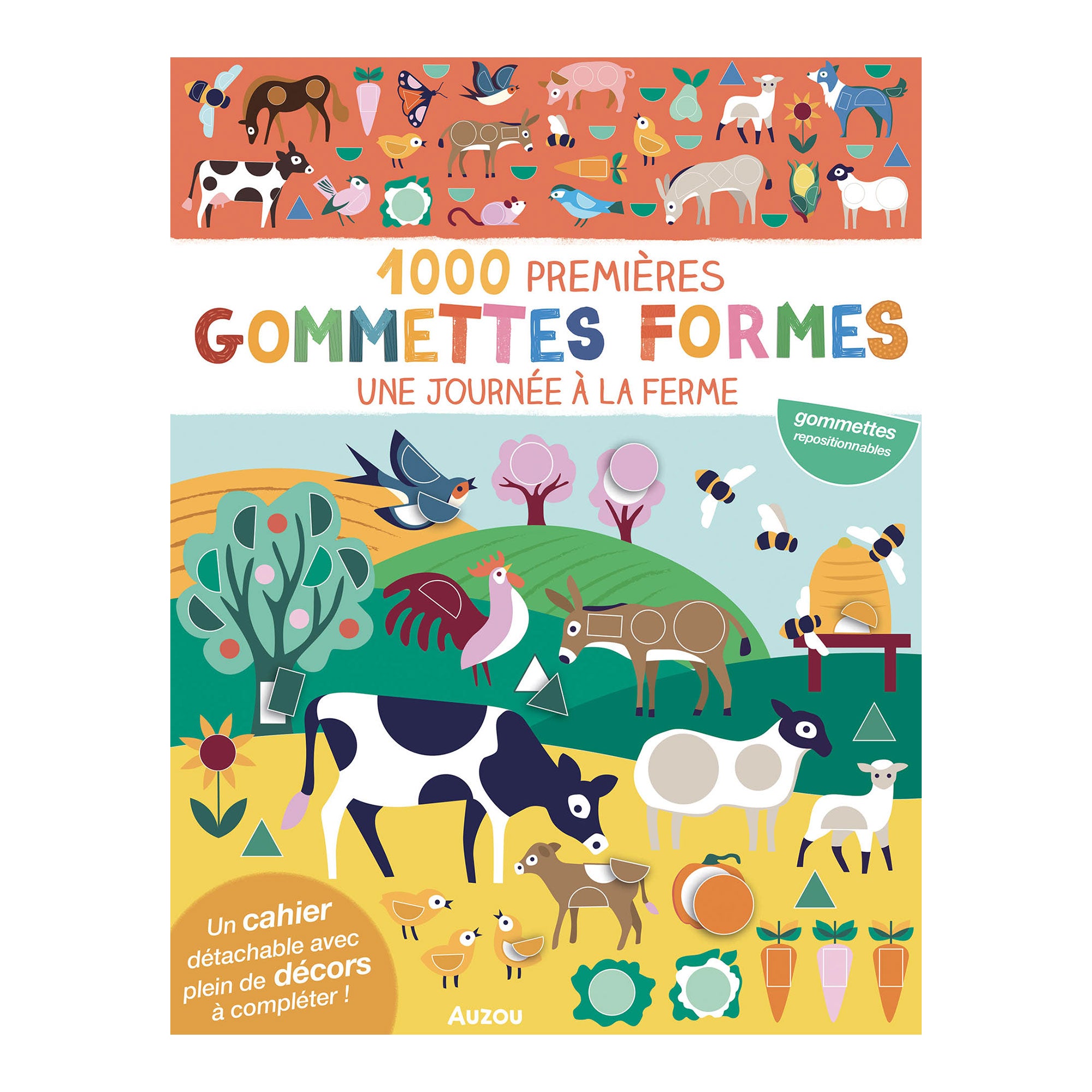 Gommettes Archives - GraphiCK-Kids