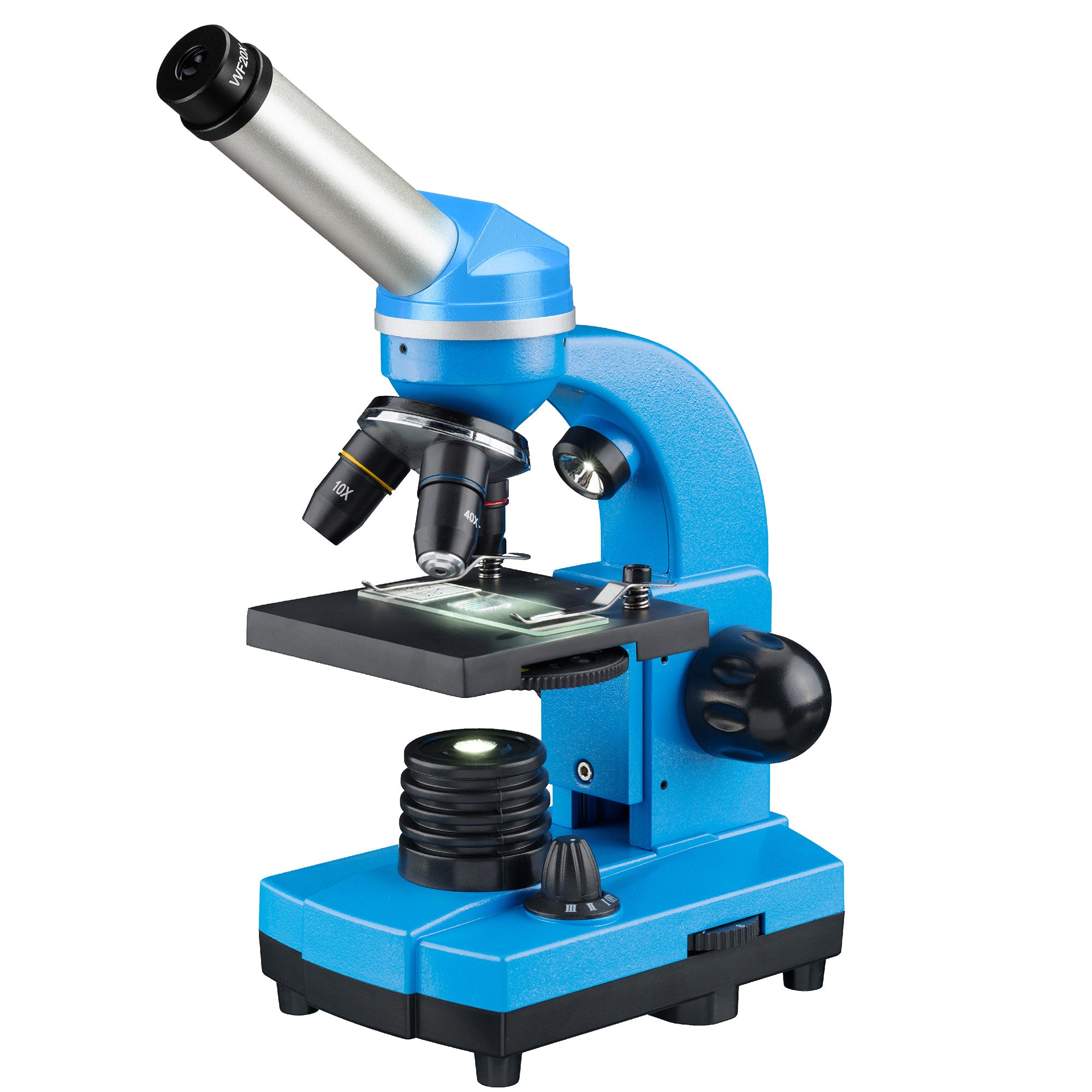 3304 Enfants Microscope Kit 1200X Magnification Des Sciences Pour Enfants -TVC-Mall.com