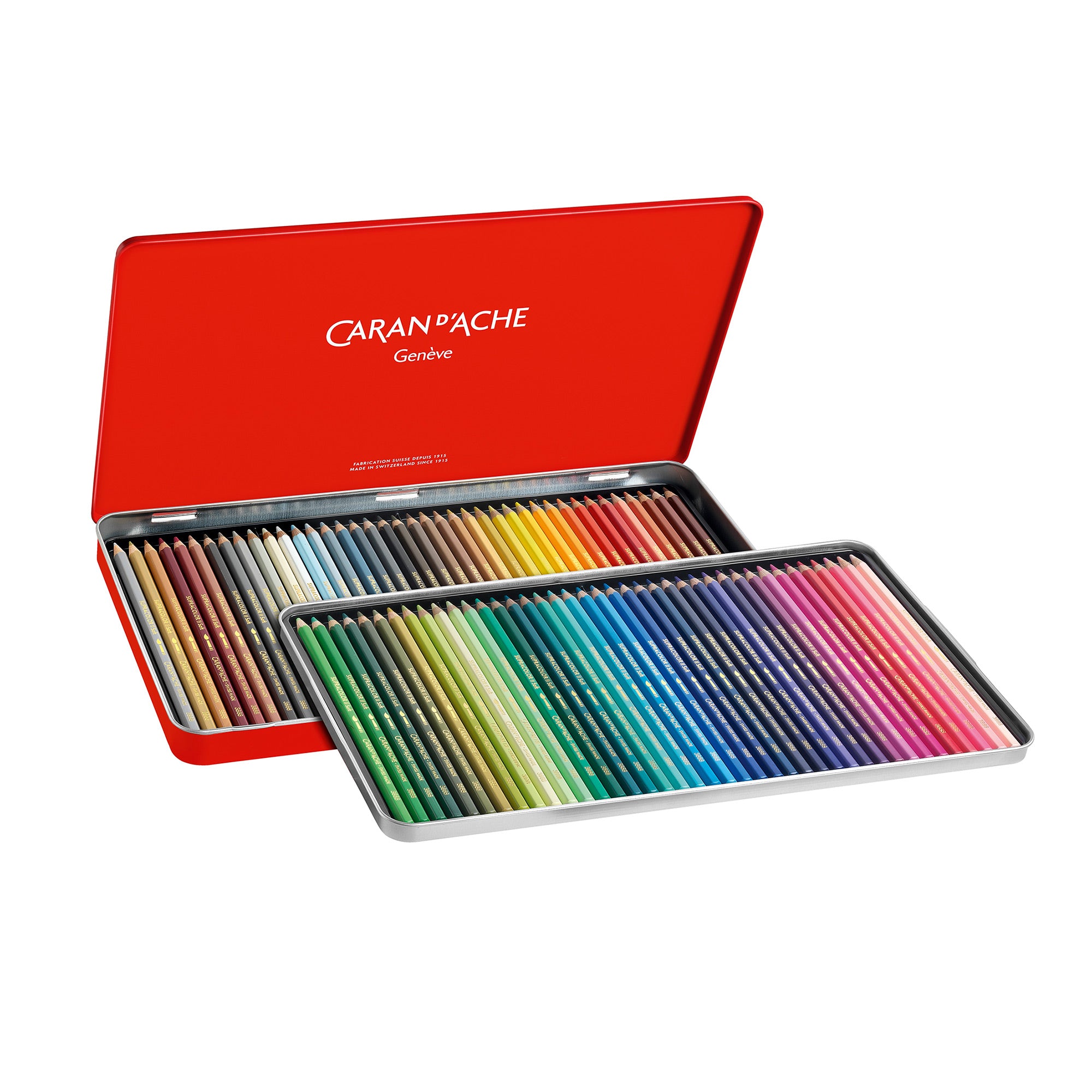 Caran d’Ache Luminance 6901 Colored Pencil