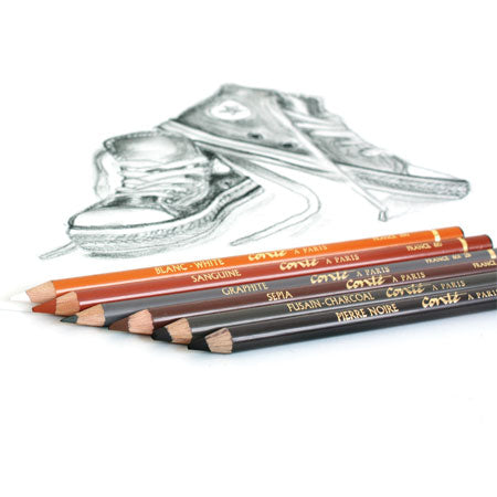 YOSOO Crayon à dessin au fusain 73pcs Crayon de Couleur à Esquisse Dessin  Ensemble de Gomme Crayon Graphite au Fusain(73pcs ) - Cdiscount Beaux-Arts  et Loisirs créatifs