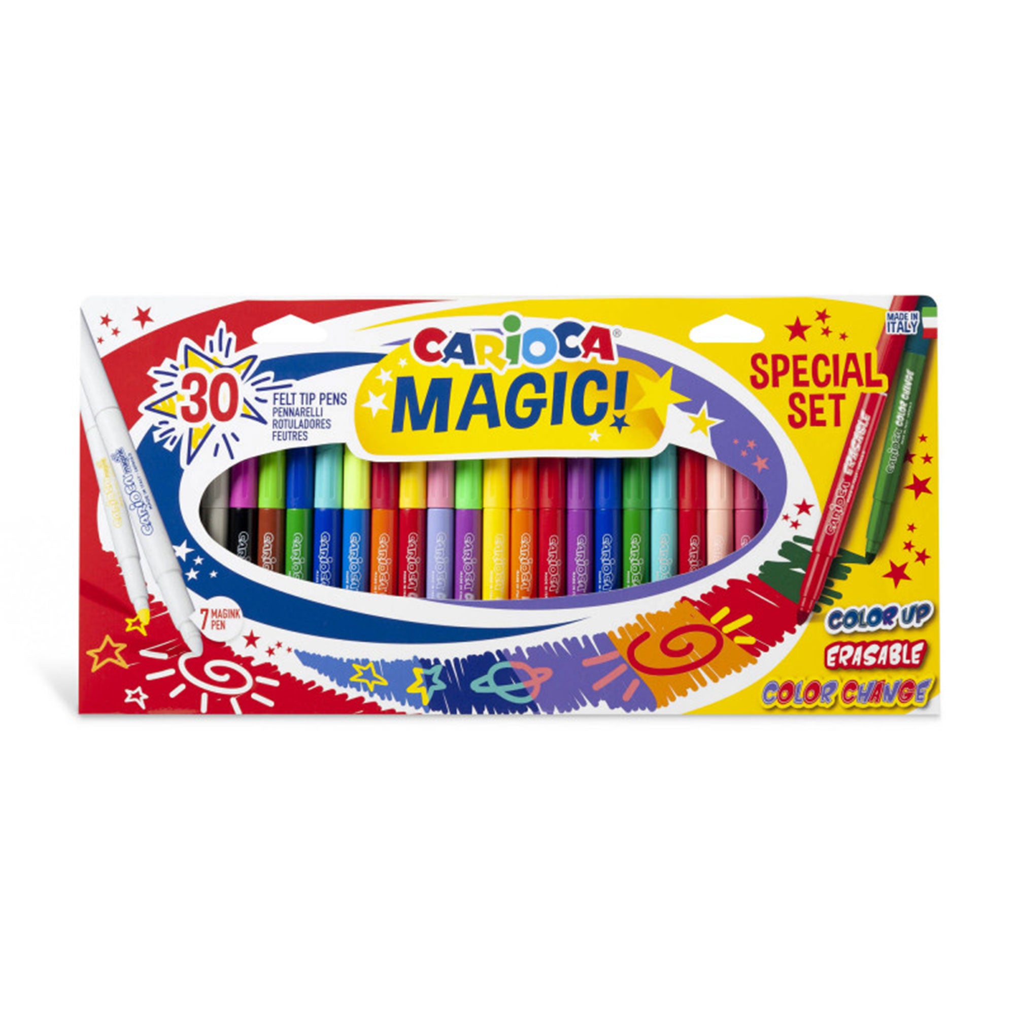 Crayola Super Tips Washable Markers, 100 Count – Crayola Canada