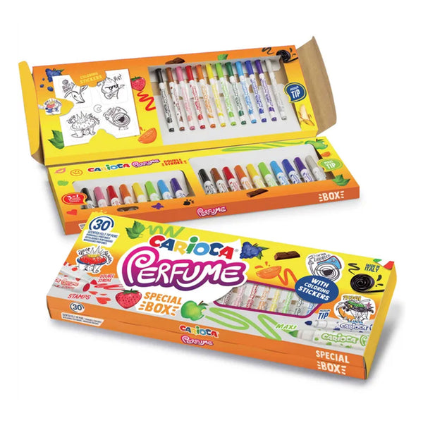 CARIOCA Baby Teddy Crayons 1+Box 6pcs – GOOD STUFF CO. personalise be unique