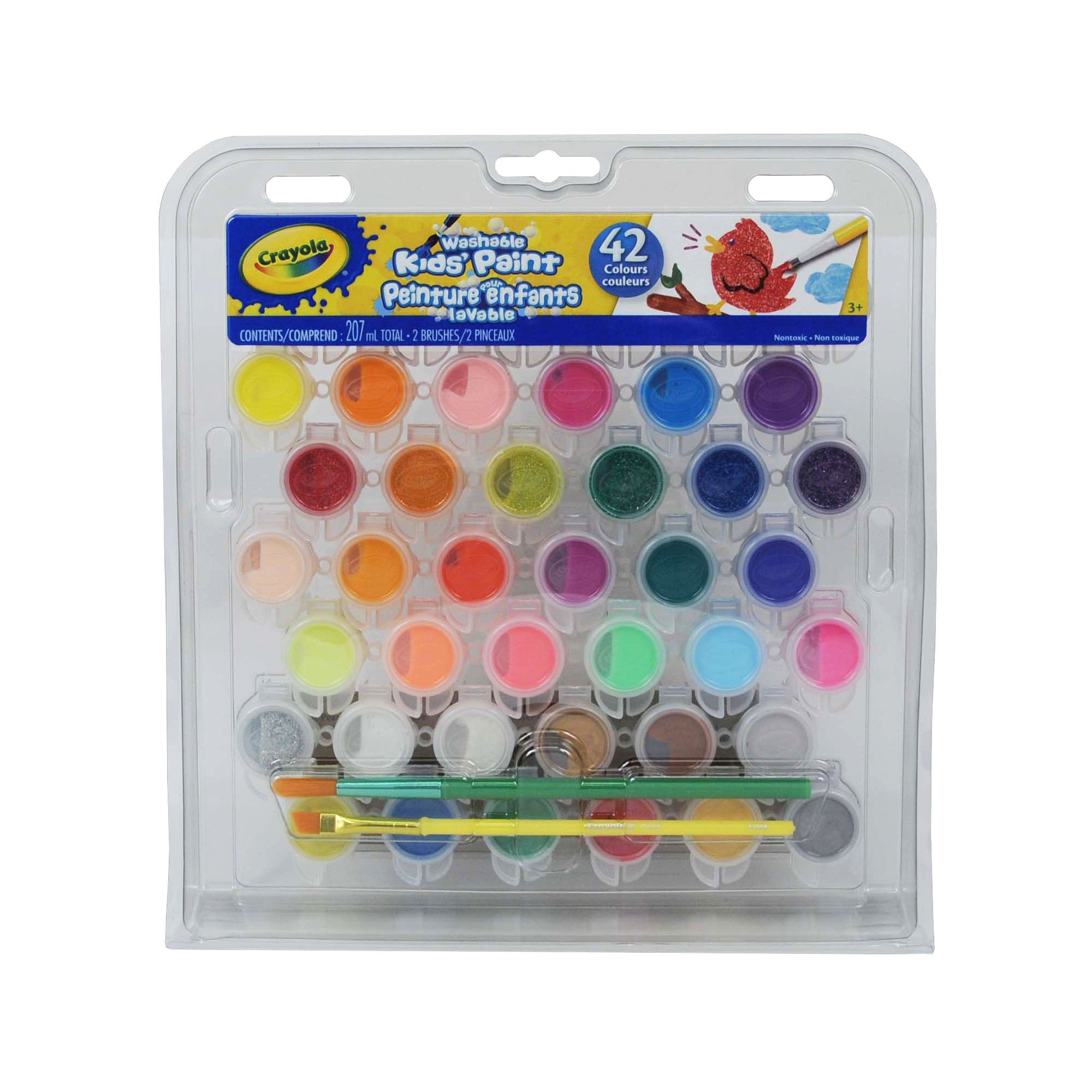 Crayons stylos d'encre d'archival ens. couleur (6) no.005 Pigma