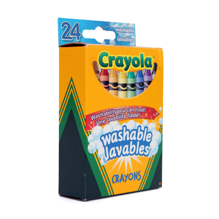 Marqueurs lavables Crayola - Brault & Bouthillier