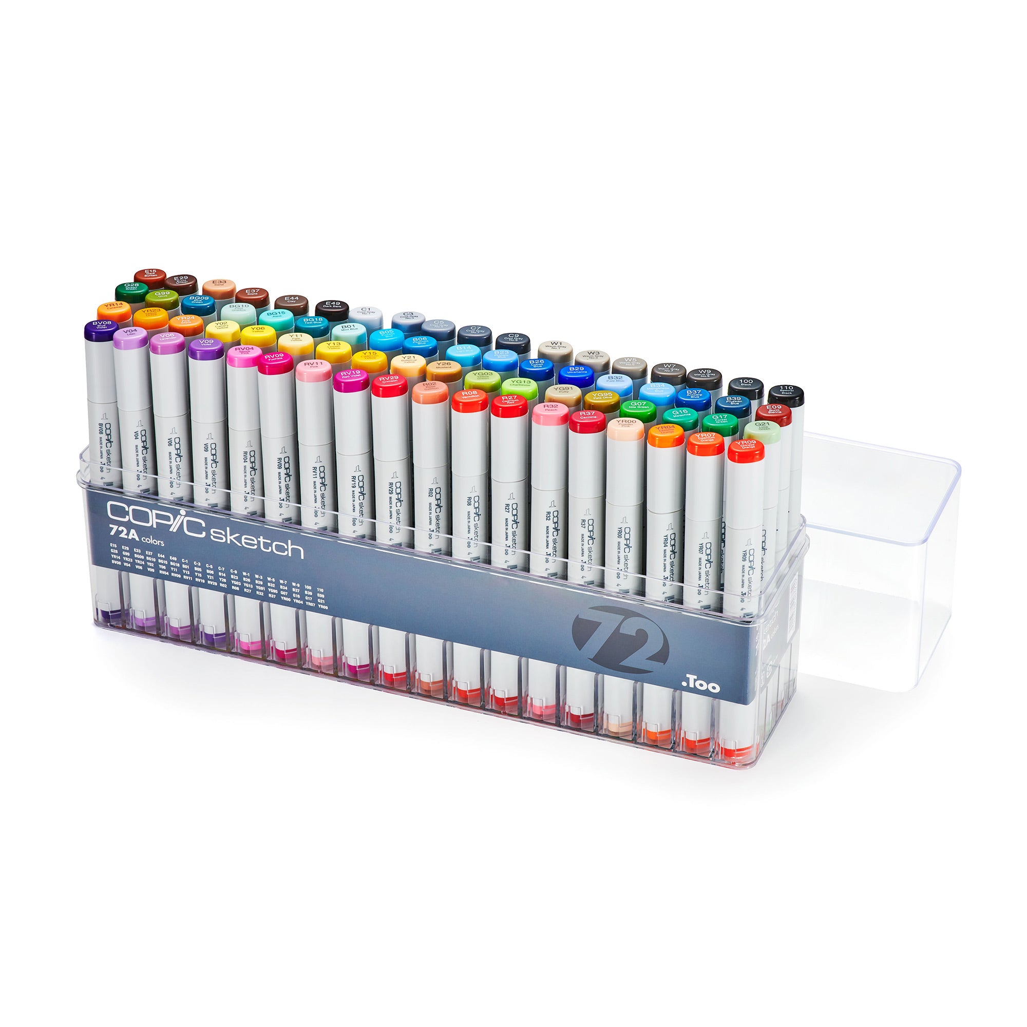 Sharpie 72 Piece Ultimate Pack FineUltra Fine Point Assorted