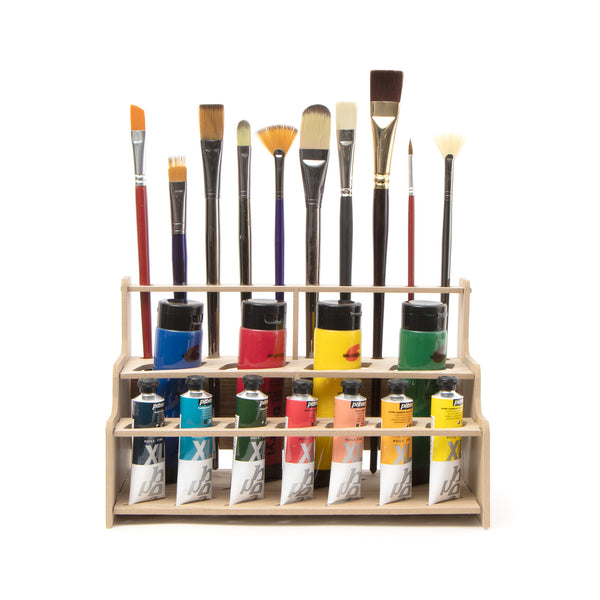 Paintbrush Cleaners & Holders