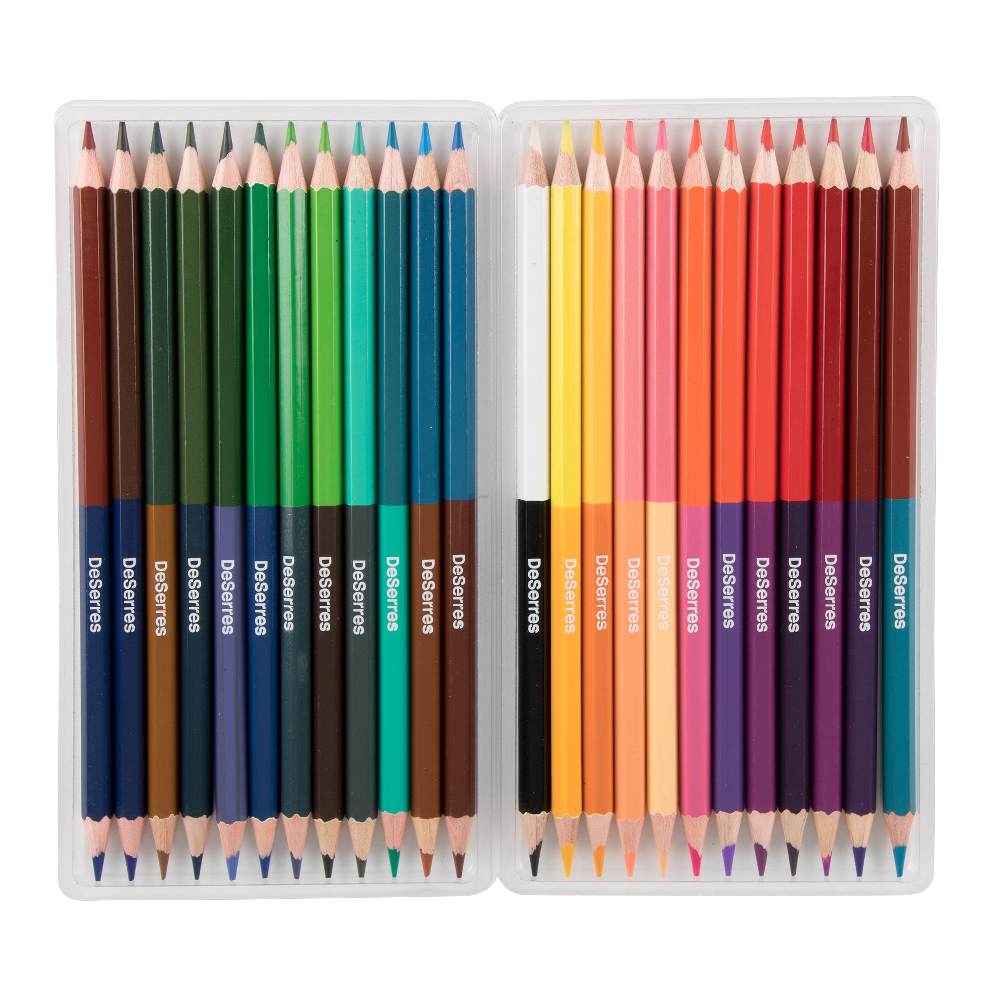 L'artiste professionnel encadré de la nature de la Papeterie multicolore  Dessin au crayon de bois d'art de couleur - Chine Crayon de couleur défini, crayon  de couleur