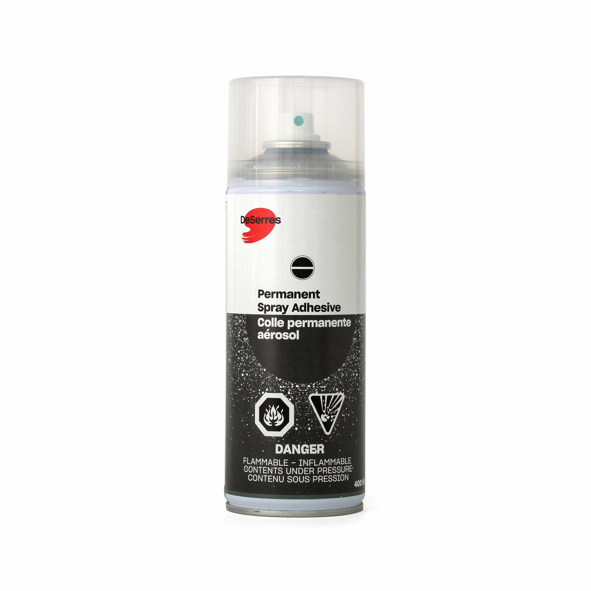 Colle repositionnable Spray Mount 3M : l'aérosol de 400mL à Prix Carrefour