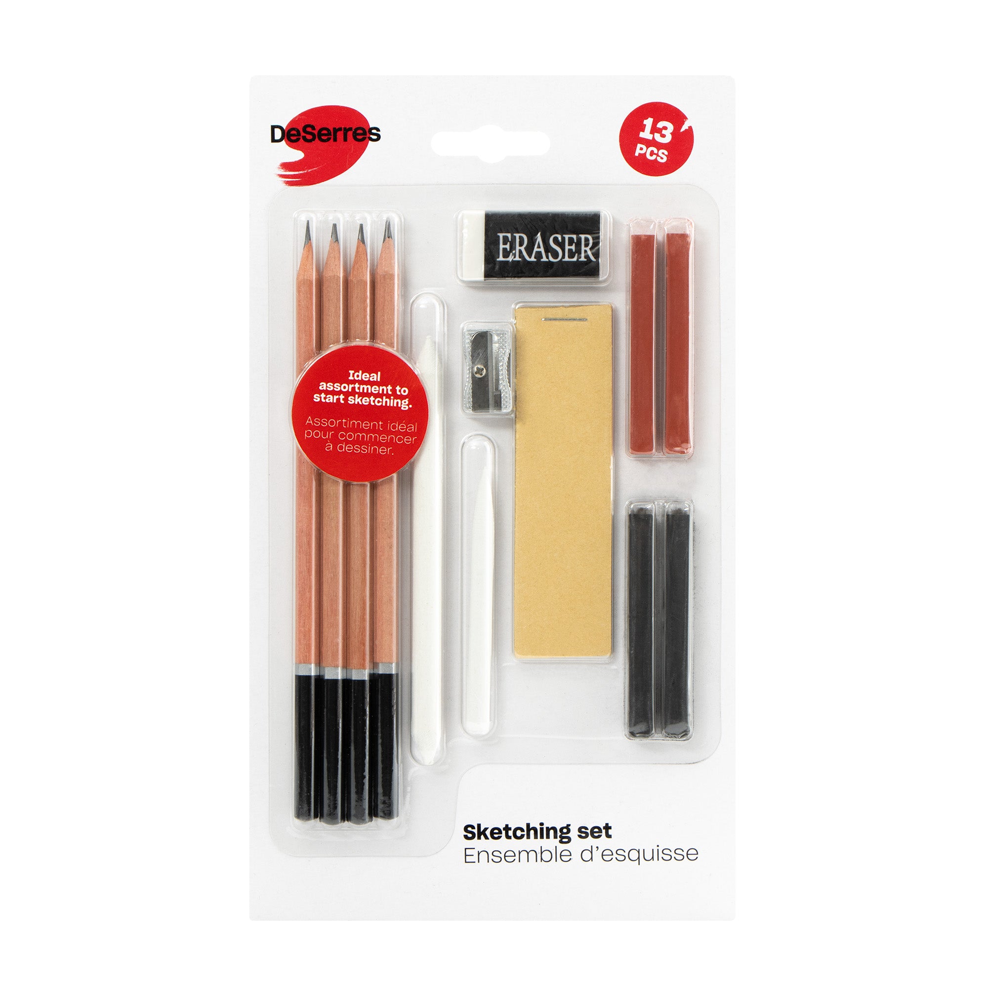 Crayons à esquisse - Brault & Bouthillier
