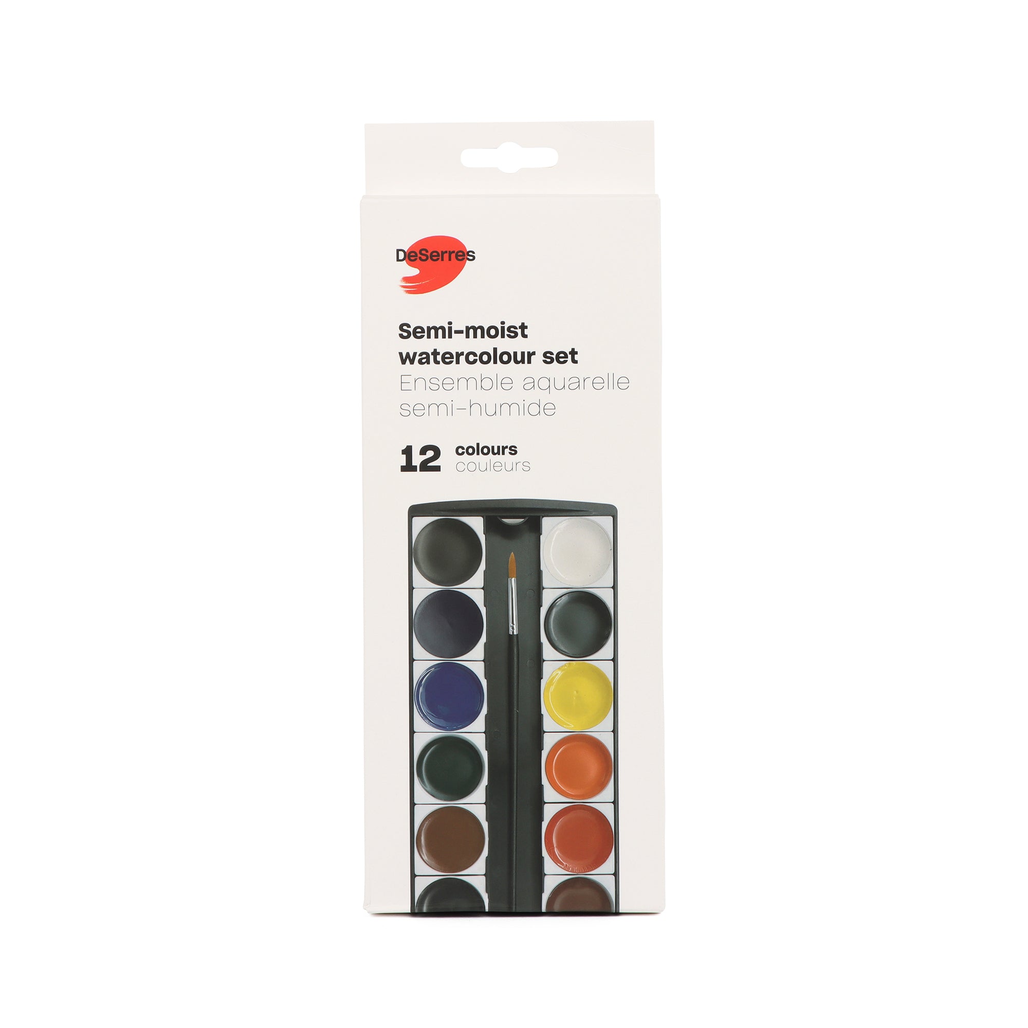 Kit acrylique Basics - 48 x 22 ml