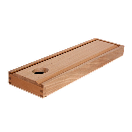 Coffret de rangement vide en bois GERSTAECKER coffre peinture