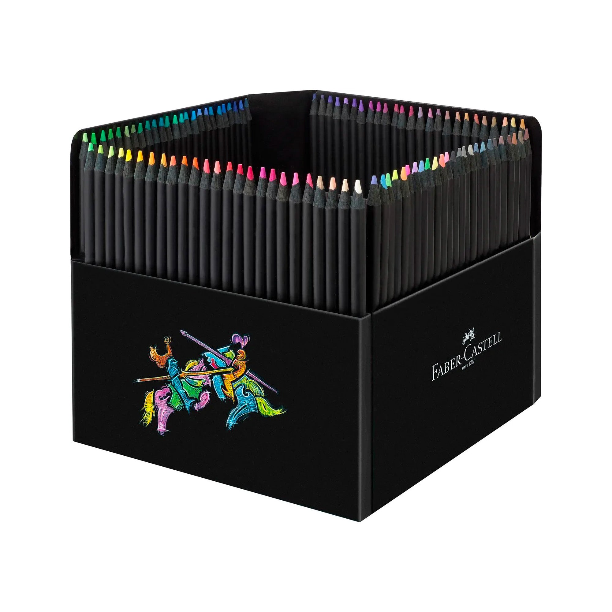 Faber Castell Albrecht Durer Artistes Aquarelle Crayon - Noir West Design  Products Ltd 117699 - Dessin et coloriage enfant - Achat & prix