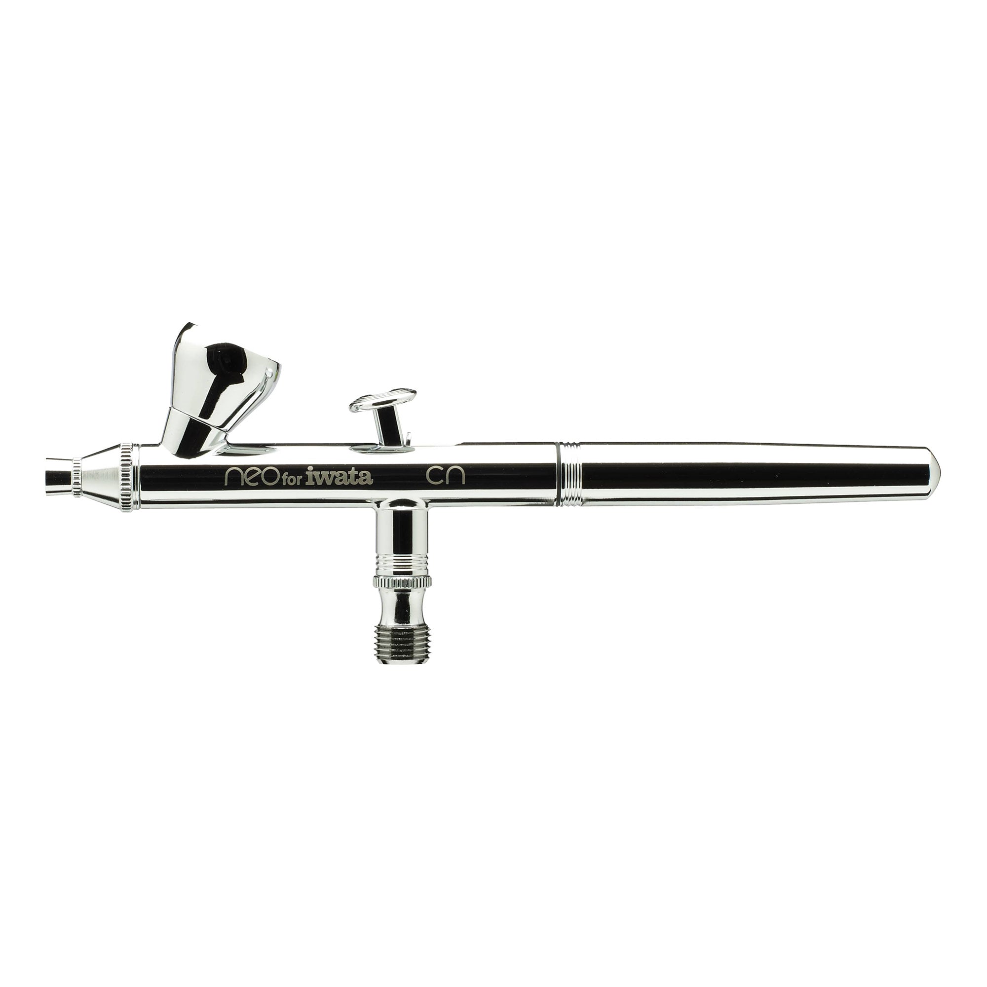 Iwata Eclipse HP-CS Gravity Feed Dual Action Airbrush - The Compleat  Sculptor