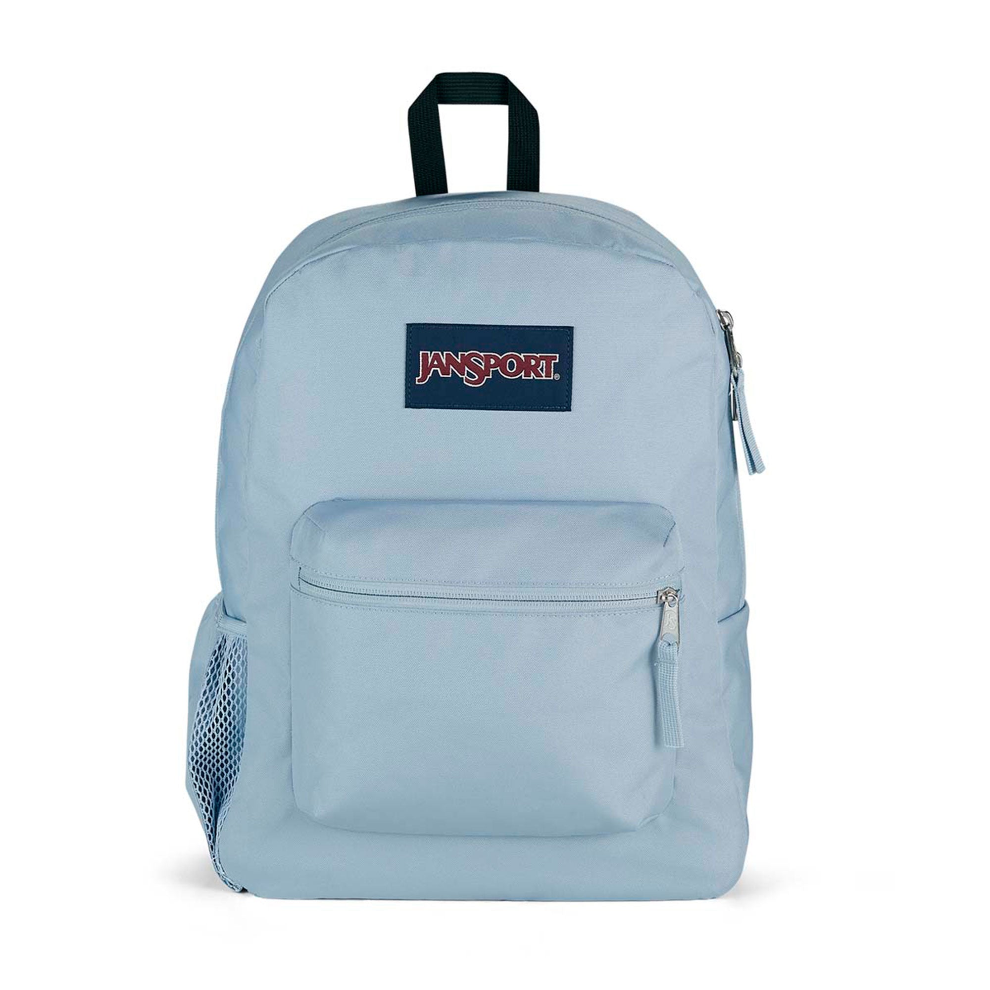 ColorPAQ Denim Red & Neon Blue Color-Change Backpack