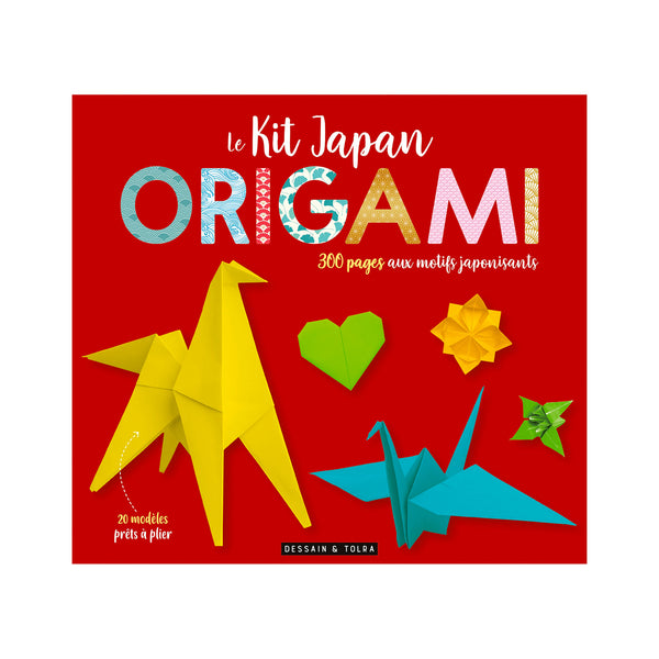 Livres d'Origami, de Quilling et de Kirigami - Loisirs Créatifs