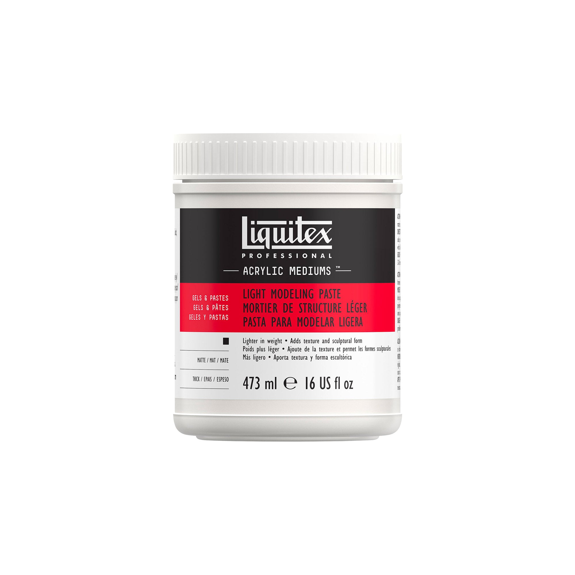 Liquitex Matte Gel Medium 